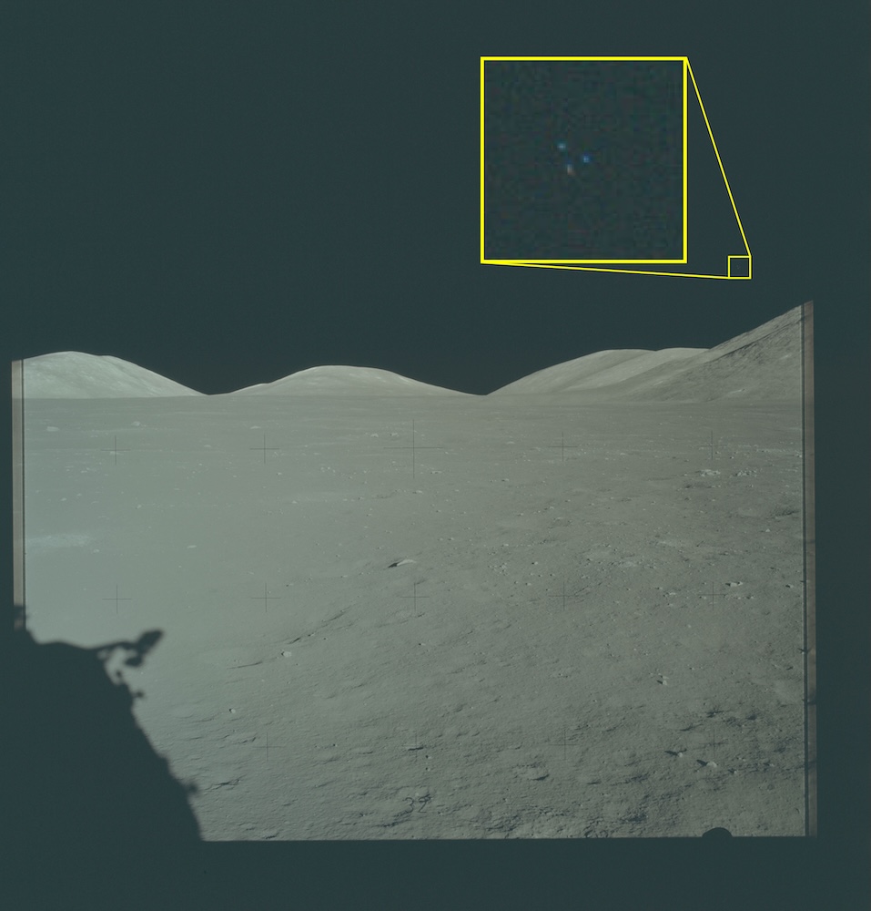 NASA-UAP-VM6, Apollo 17, 1972 썸네일
